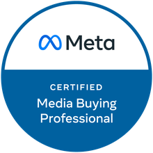 Meta Certified Media Buying Professional